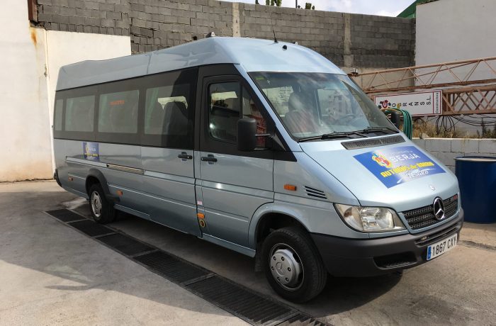 Unvi – Mercedes