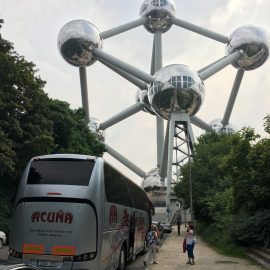 Transporte Turístico y Agencias de Viajes