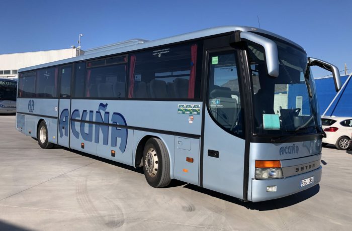 Setra – Mercedes